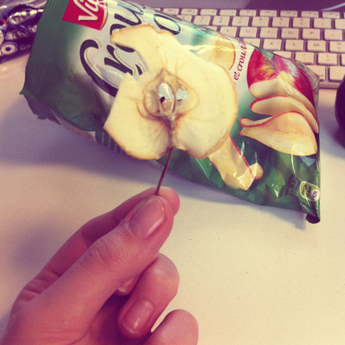 pomme