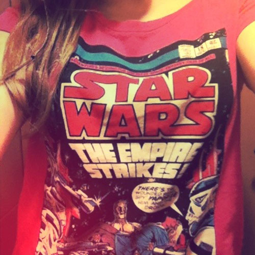 sw tshirt
