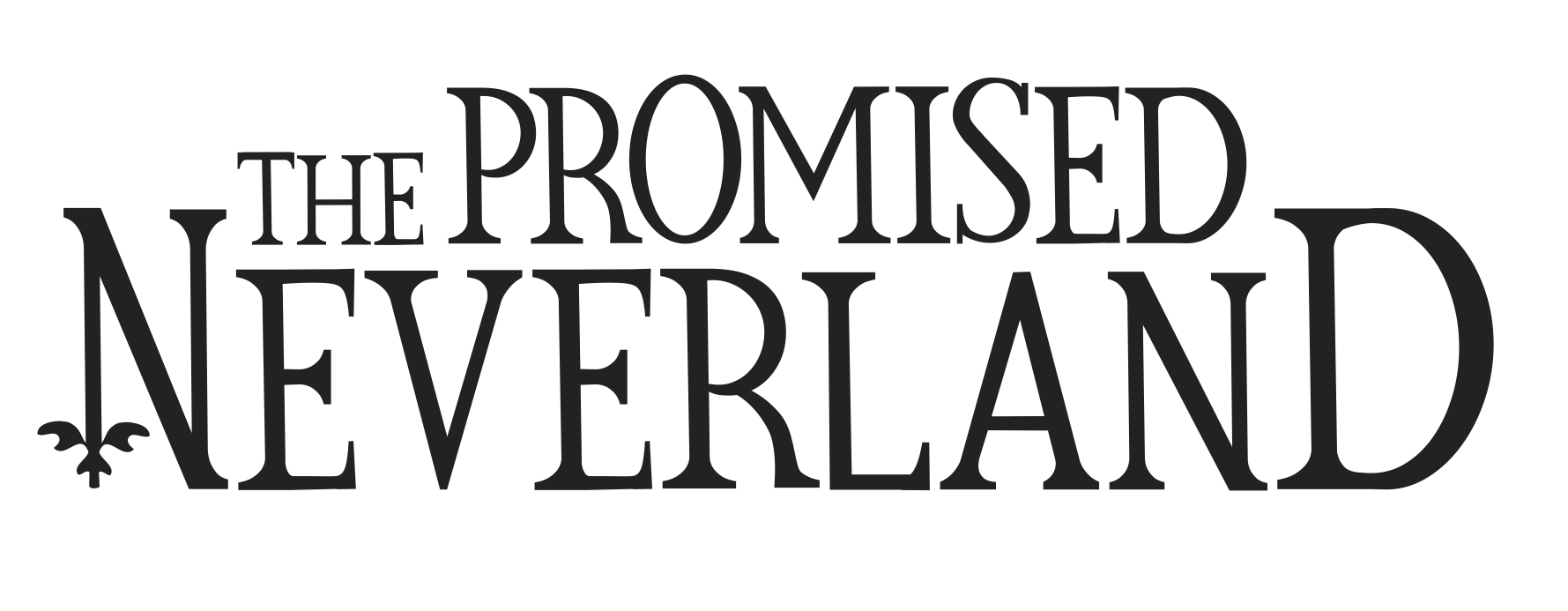 The Promised Neverland Logo Png The Best Promised Neverland Images And Photos Finder 