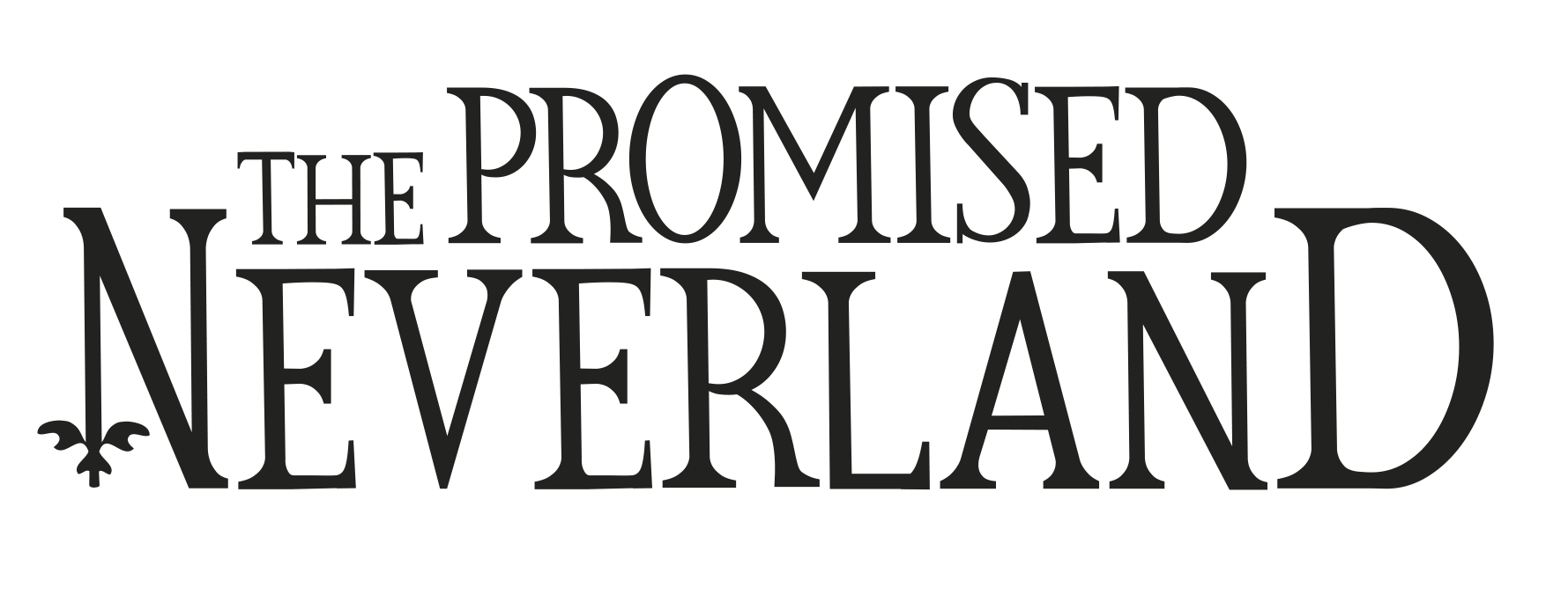 The Promised Neverland Logo Png The Best Promised Neverland Images