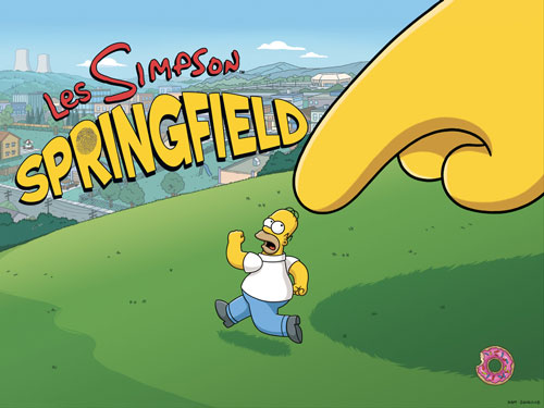 Les Simpson : Springfield